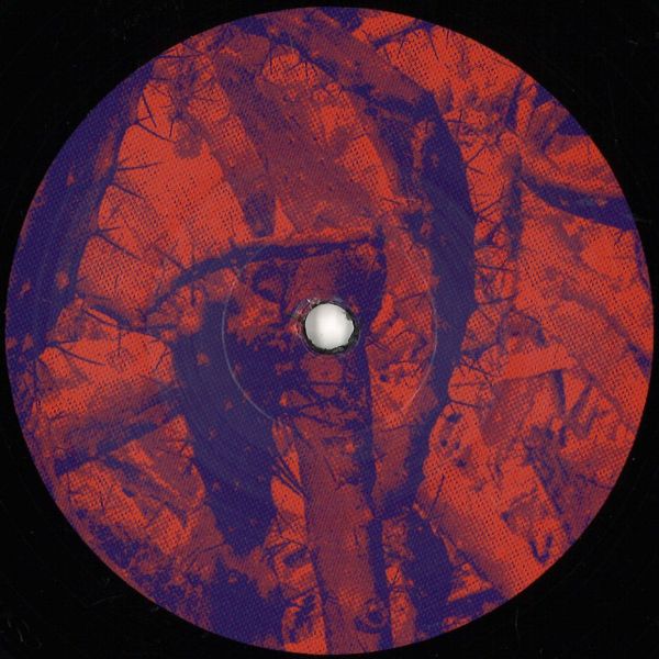 Joe Rolet — Central_Lines vinyl cover