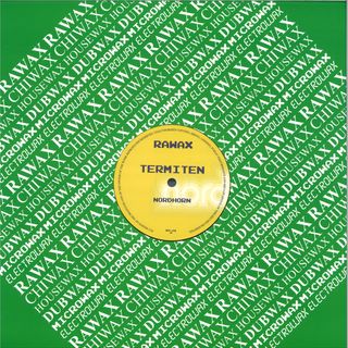Termiten (Ricardo Villalobos) — NORDHORN vinyl cover