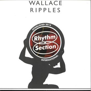 Wallace — Ripples vinyl cover