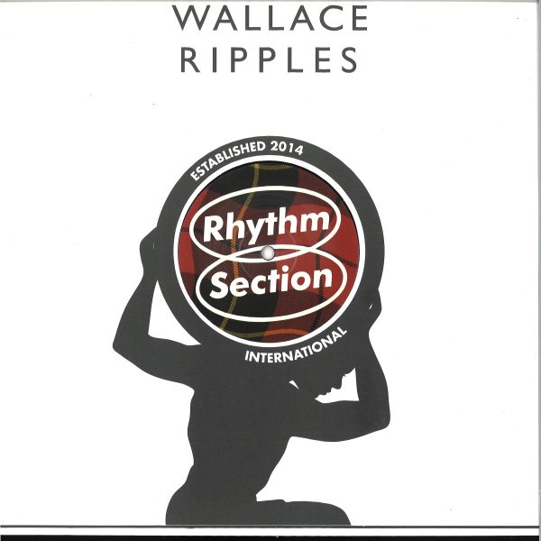 Wallace — Ripples vinyl cover
