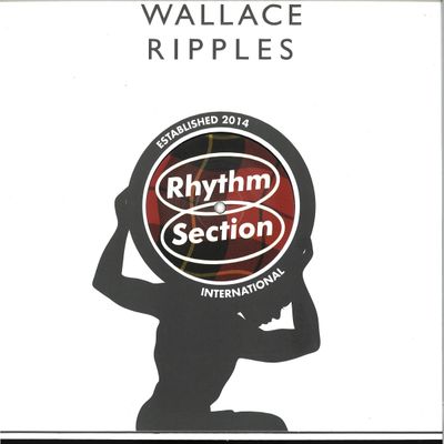 Wallace — Ripples vinyl cover