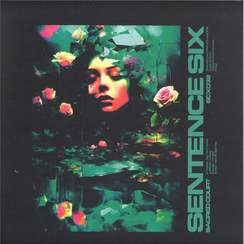 Various — Sentence Six vinyl cover
