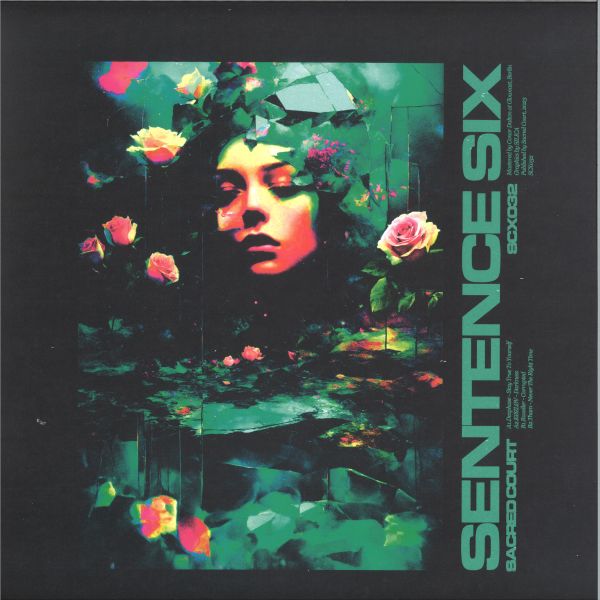 Various — Sentence Six vinyl cover