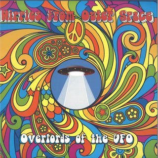 Overlords Of The Ufo