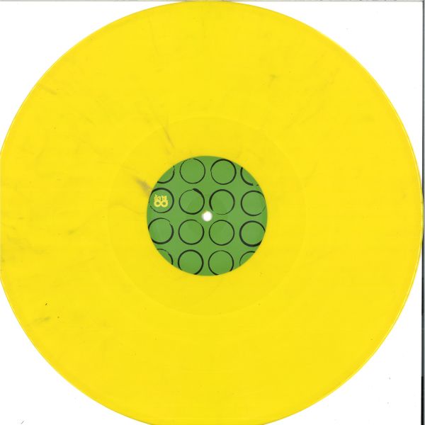 Unknown — Westchester Circles EP vinyl cover