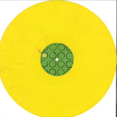 Unknown — Westchester Circles EP vinyl cover