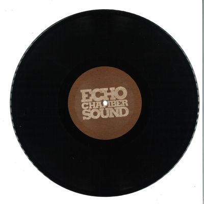 Lq, Sekkleman — Junglist Rock 1" vinyl cover