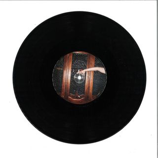 Peletronic — Sanguine vinyl cover