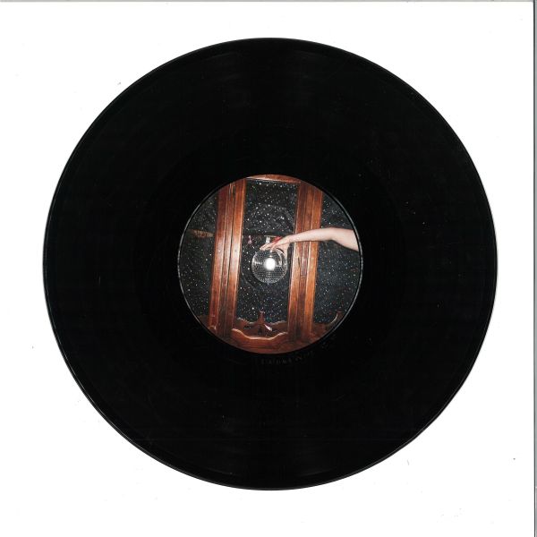 Peletronic — Sanguine vinyl cover