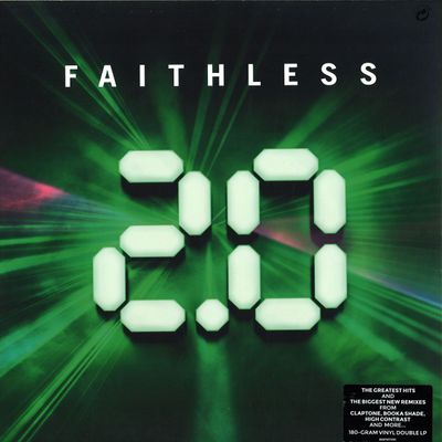 Faithless — 2.0 vinyl cover