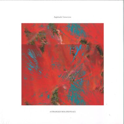 Aspetuck — Immersion vinyl cover