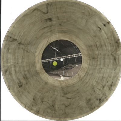 Audiochain — Chains Nr. 1 vinyl cover