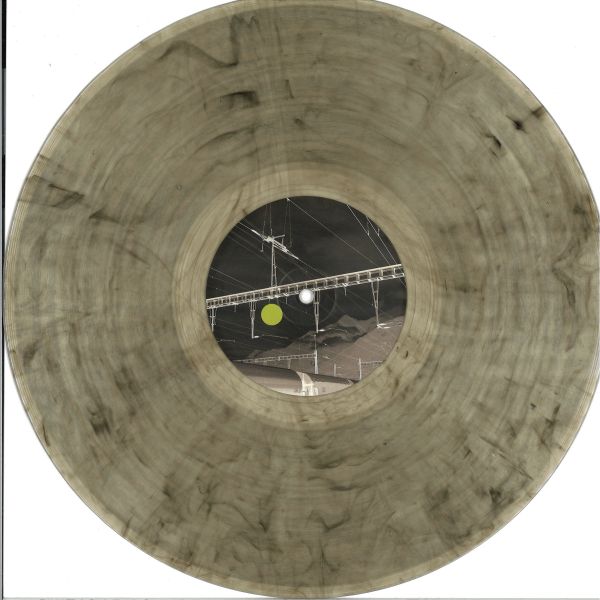 Audiochain — Chains Nr. 1 vinyl cover