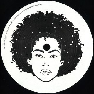 Hanna — Game, set & match EP vinyl cover