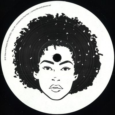 Hanna — Game, set & match EP vinyl cover