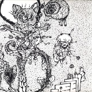 Nachtboutique — Dirty Night´s and Boogie Lights - Album Sampler 4 vinyl cover