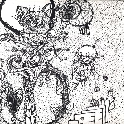 Nachtboutique — Dirty Night´s and Boogie Lights - Album Sampler 4 vinyl cover