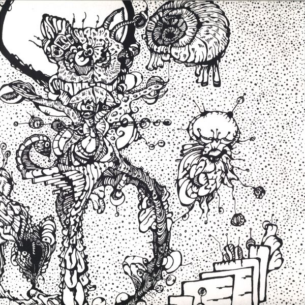 Nachtboutique — Dirty Night´s and Boogie Lights - Album Sampler 4 vinyl cover