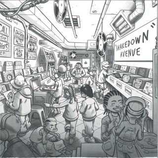 Shakedown Avenue