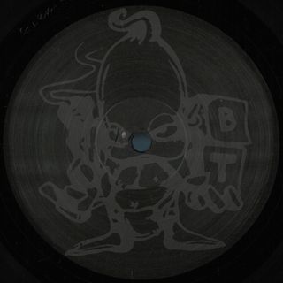 Fbd Project — The Core / Breakin-Up vinyl cover