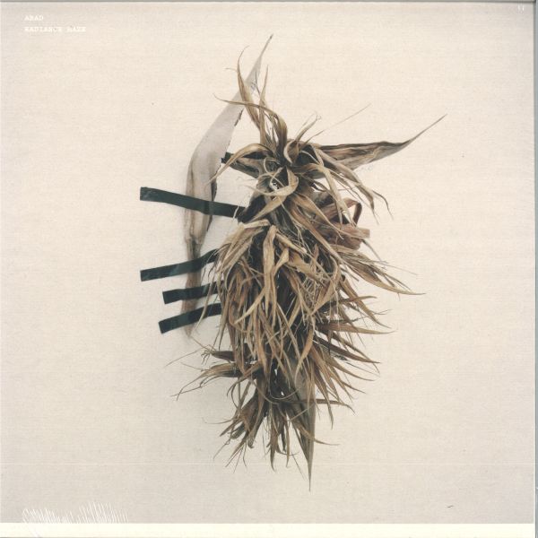 Arad — Radiance Haze vinyl cover