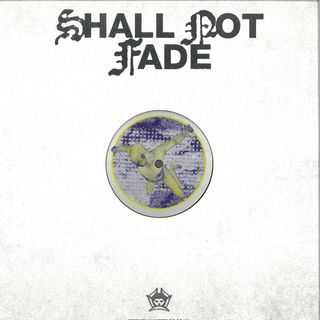Cinthie — Free Fall EP vinyl cover