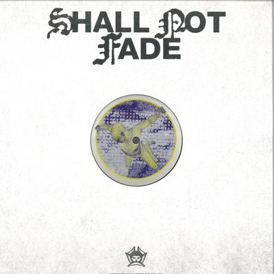 Cinthie — Free Fall EP vinyl cover
