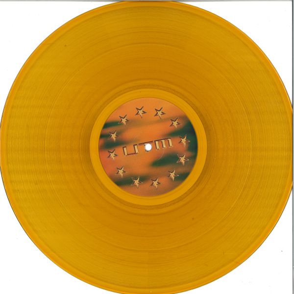 Dj Reiz — No Man’s Land vinyl cover