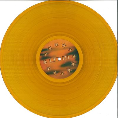 Dj Reiz — No Man’s Land vinyl cover