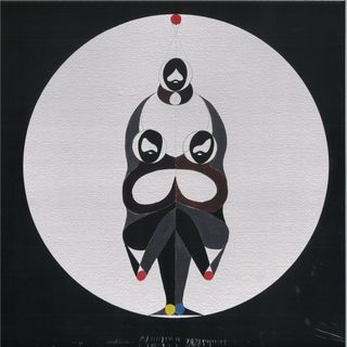 DJ Teeth — VSION04 vinyl cover