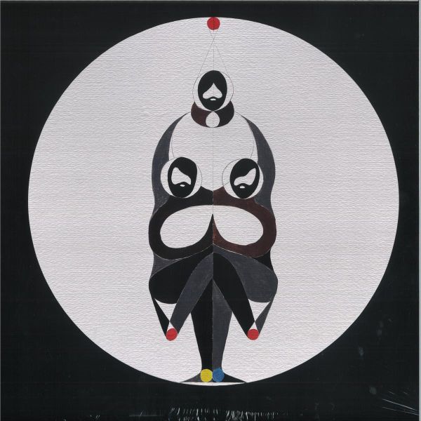 DJ Teeth — VSION04 vinyl cover