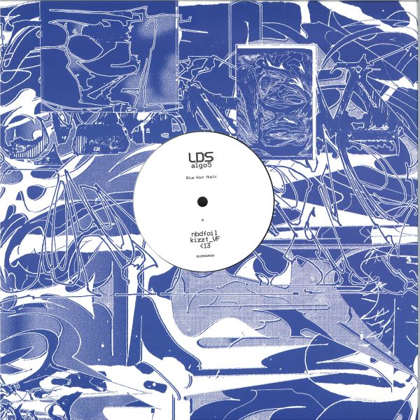Lds — Algo5 vinyl cover