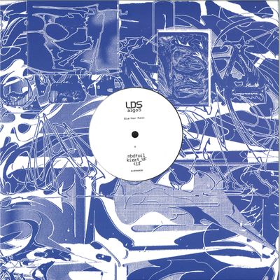 Lds — Algo5 vinyl cover