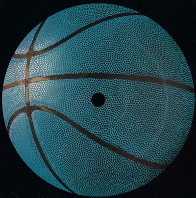 Dj Dog, Double Dancer — Rebound Lounge 2 vinyl cover