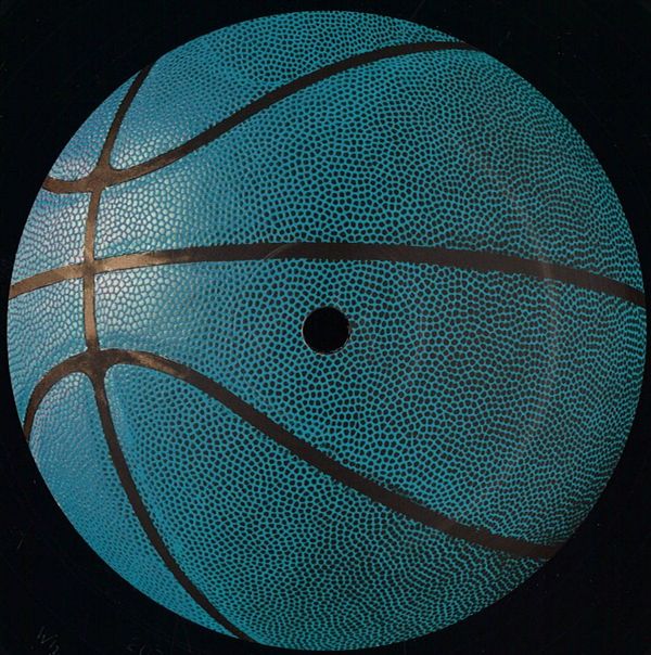 DJ Dog, Double Dancer — Rebound Lounge 2 vinyl cover