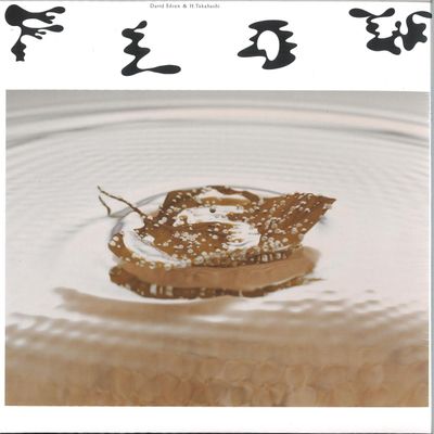 David Edren, H. Takahashi — Flow vinyl cover
