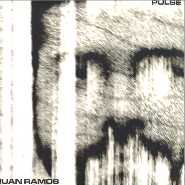 Juan Ramos — Pulse vinyl cover