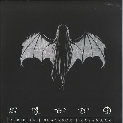 Ophidian — Blackbox: Kasamaan 3x12" vinyl cover