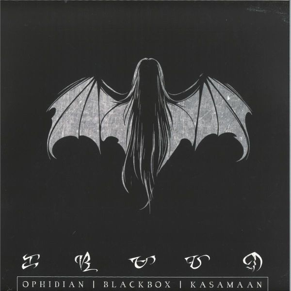 Ophidian — Blackbox: Kasamaan 3x12" vinyl cover