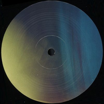 Sciahri, Hertz Collision — Axis Mundi vinyl cover
