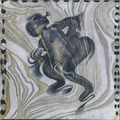 Phèdre — Liquid Constancy (2x12") vinyl cover