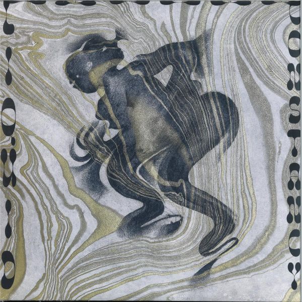 Phèdre — Liquid Constancy (2x12") vinyl cover