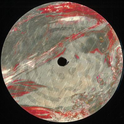 M1NT, Strnge — Spheres EP vinyl cover