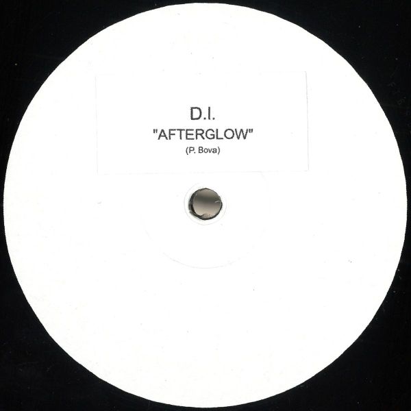 D.i. — AFTERGLOW vinyl cover