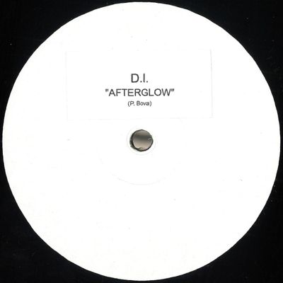 D.i. — AFTERGLOW vinyl cover