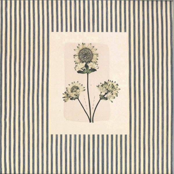 Jeigo — Etum LP 2x12" vinyl cover