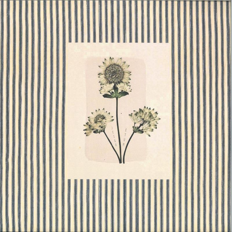 Jeigo — Etum LP 2x12" vinyl cover