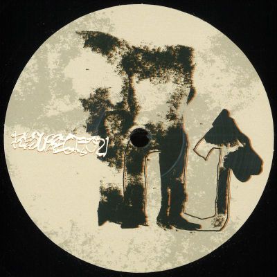 Lowercase — Cycle EP vinyl cover