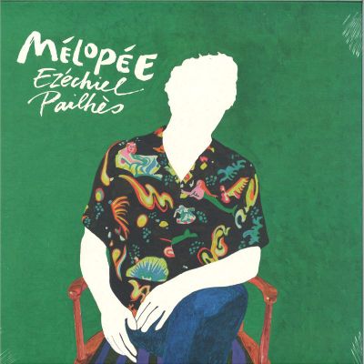 Ezéchiel Pailhès — Mélopée vinyl cover