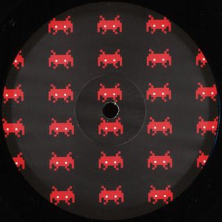 Brett Johnson — Broken Machine vinyl cover